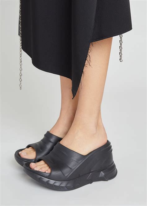 givenchy rubber sandals|Givenchy slippers women.